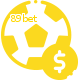 Aposte em esportes do mundo todo no 89bet!